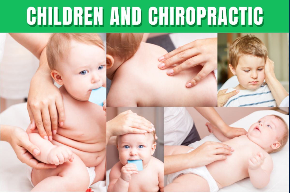 Children and Chiropractic Care